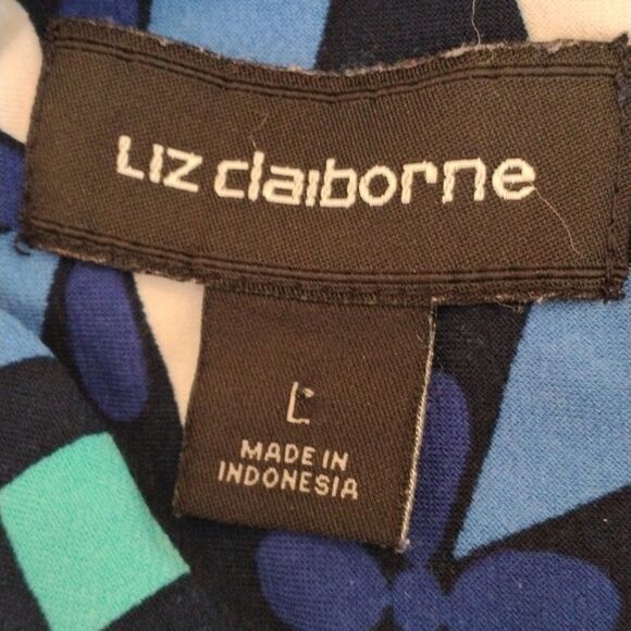 Liz Claiborne Soft Knit Dress - Picture 6 of 9